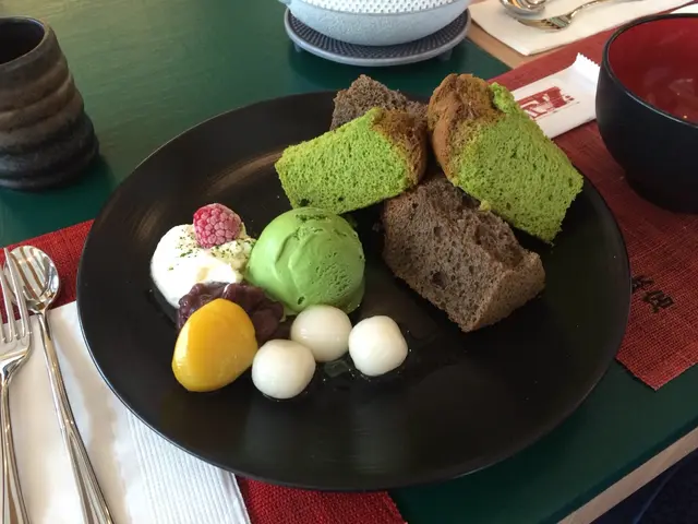 香港本店的食品