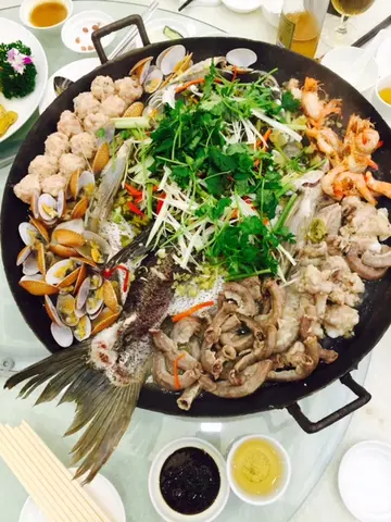 大盆魚