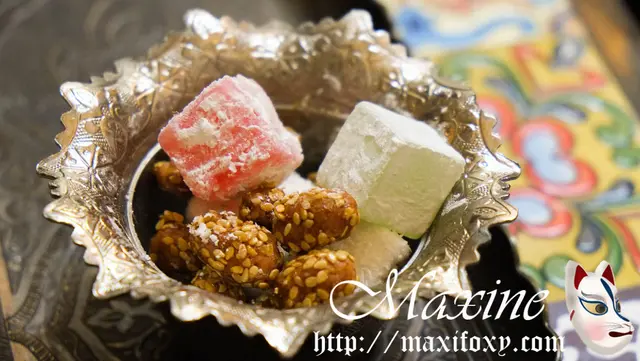 土耳其軟糖(Turkish Delight)