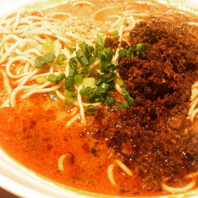 麻川擔擔麵
