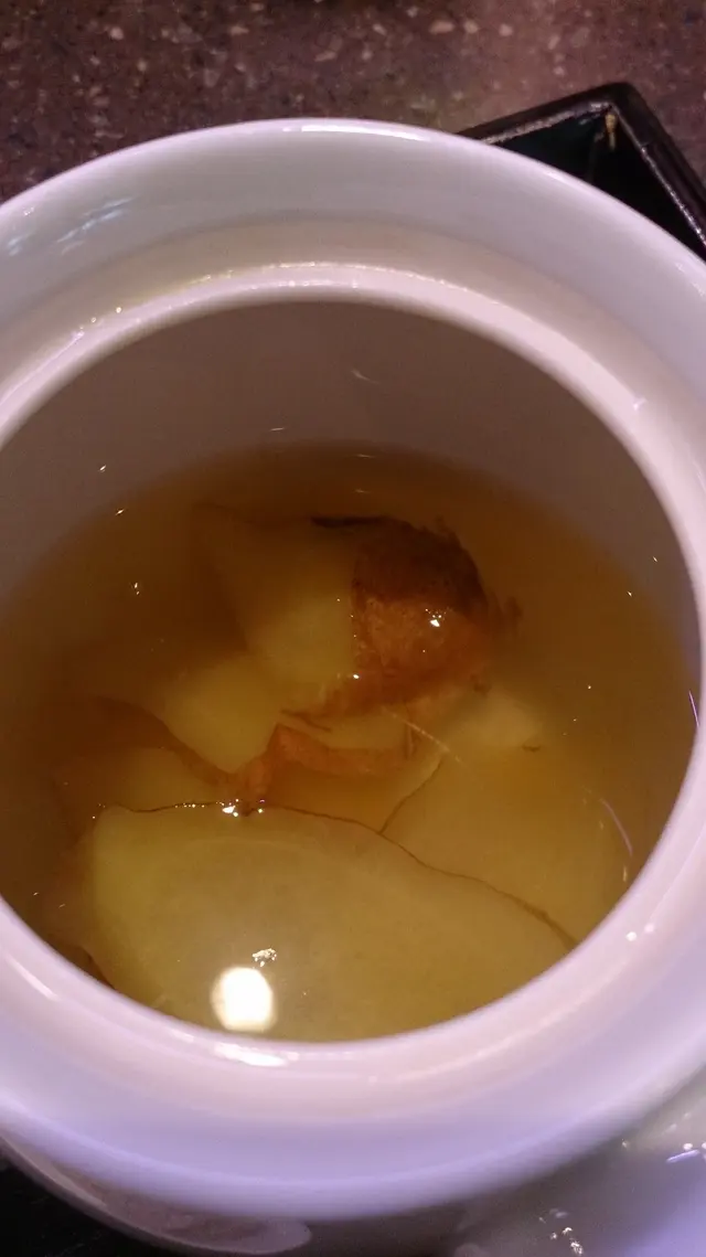 真係好多薑係入面!