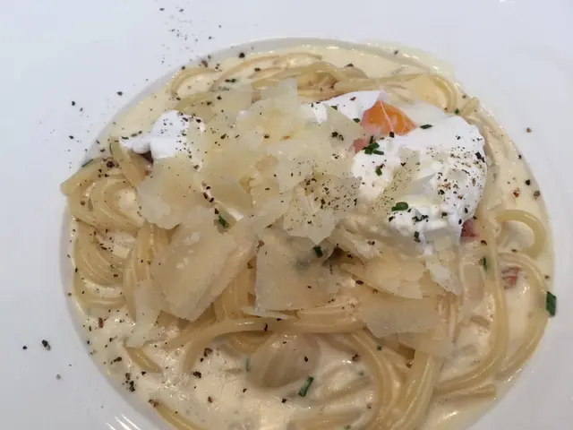 Main Course: Pasta
