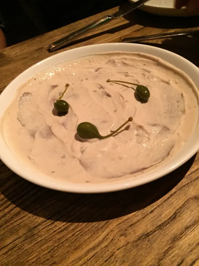 Vitello tonnato