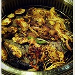 Korean BBQ (self-serve)