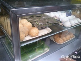 南記快餐包點小食店