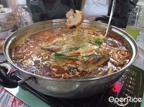 有骨氣