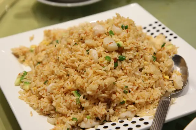 拿破崙海皇炒飯