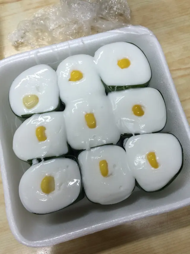 椰汁糕