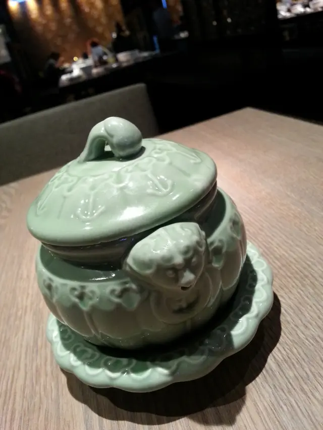 之獸面椒圖