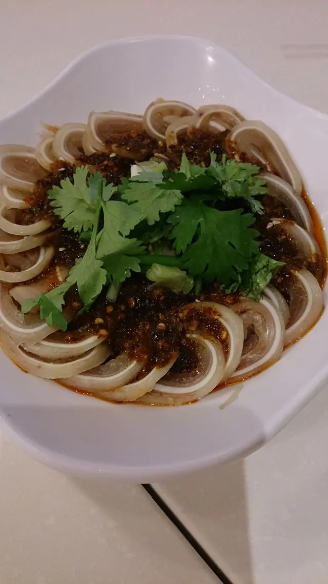 麻辣豬耳