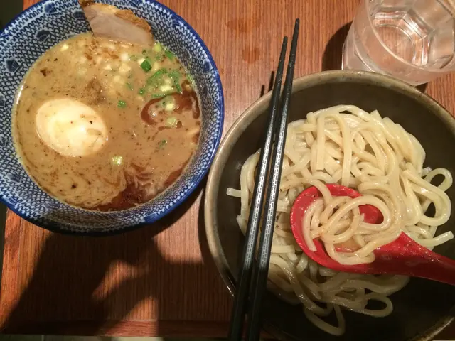 好食過以沾麵馳名嘅三田