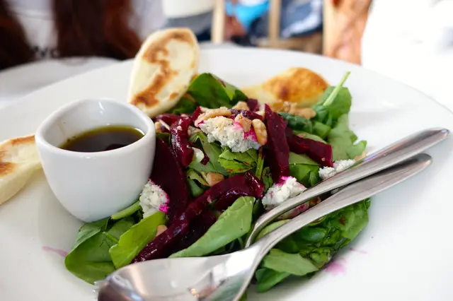 Beets Gorgonzola