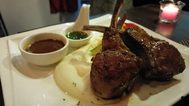 Lamb Chop