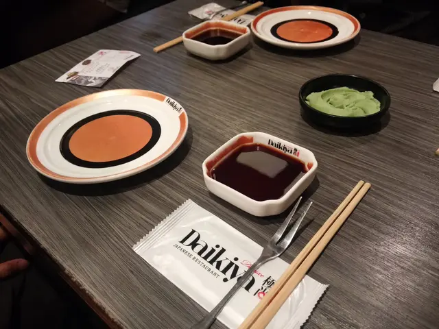 食具一應俱全