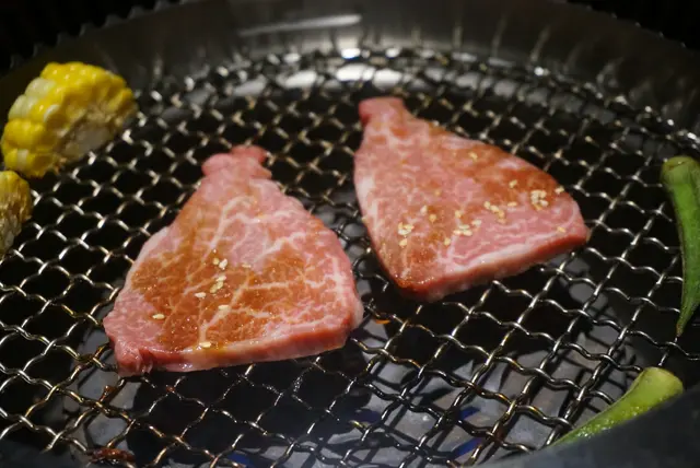 特上和牛柳肉中部