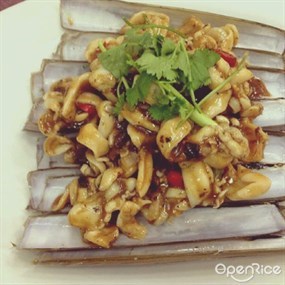 千和海鮮美食