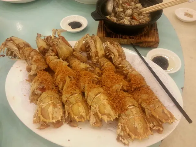 每隻都有筷子咁長呀！