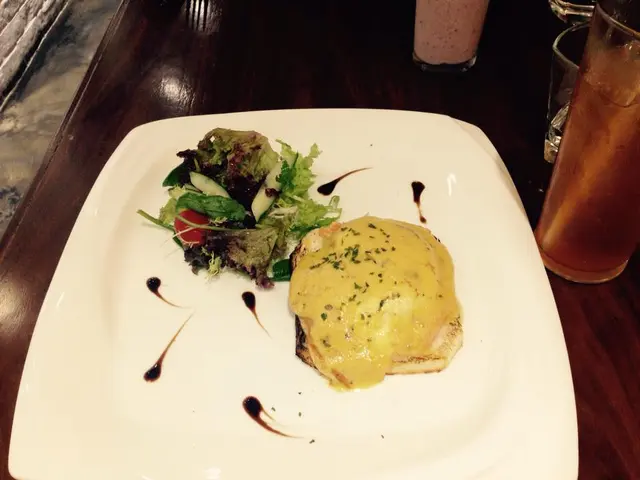 其實唔似一般嘅benedict