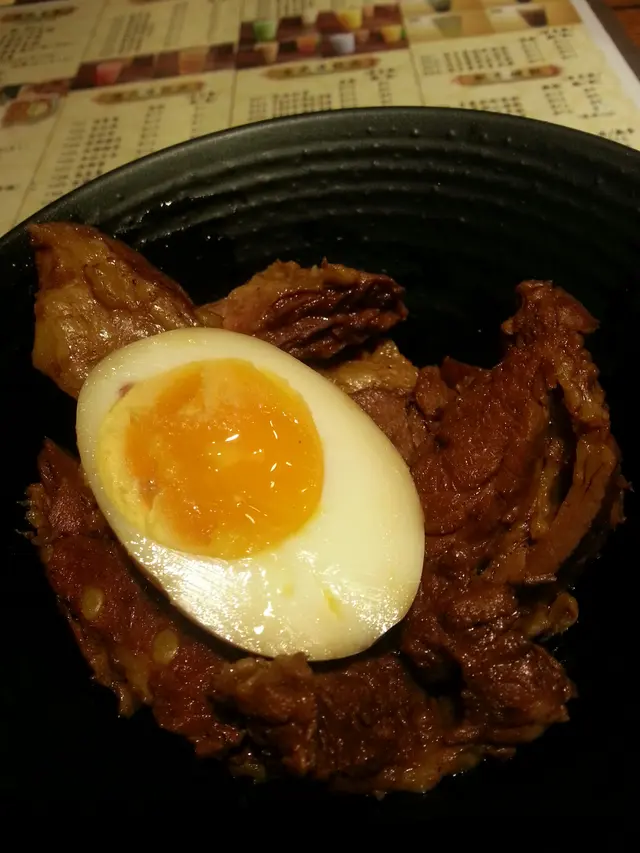 貢醋豬軟骨