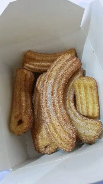 原味 Churros