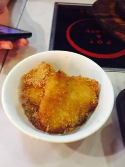 吉烈鱼柳