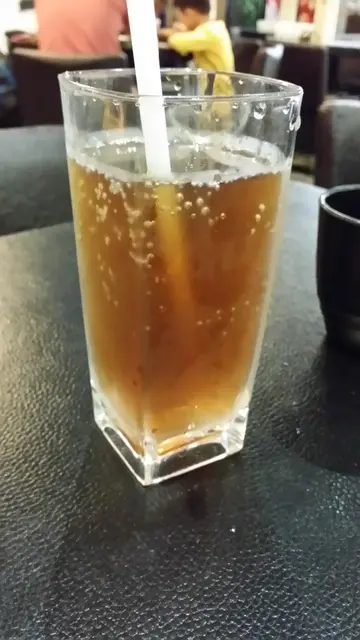 冻乌梅汁