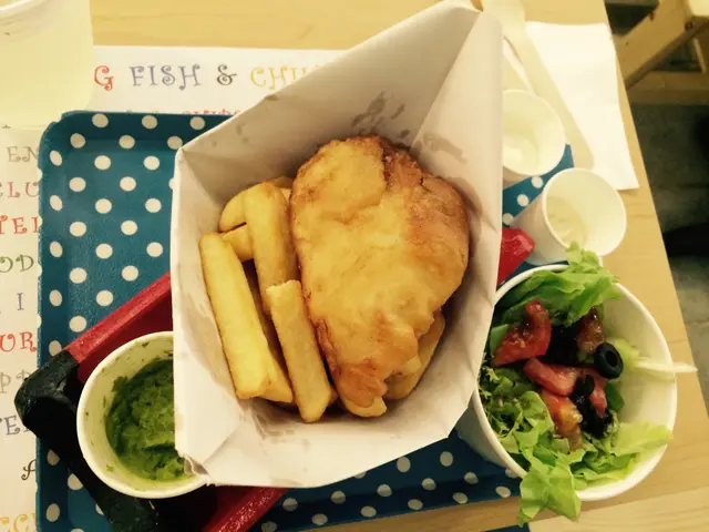 配SIDE salad 田園沙律