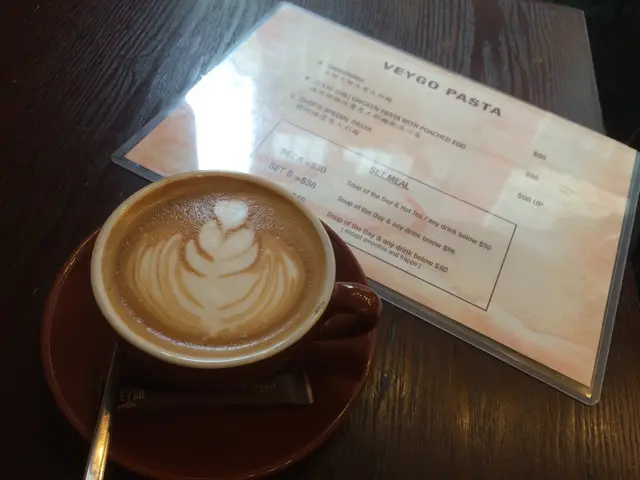 flat white
