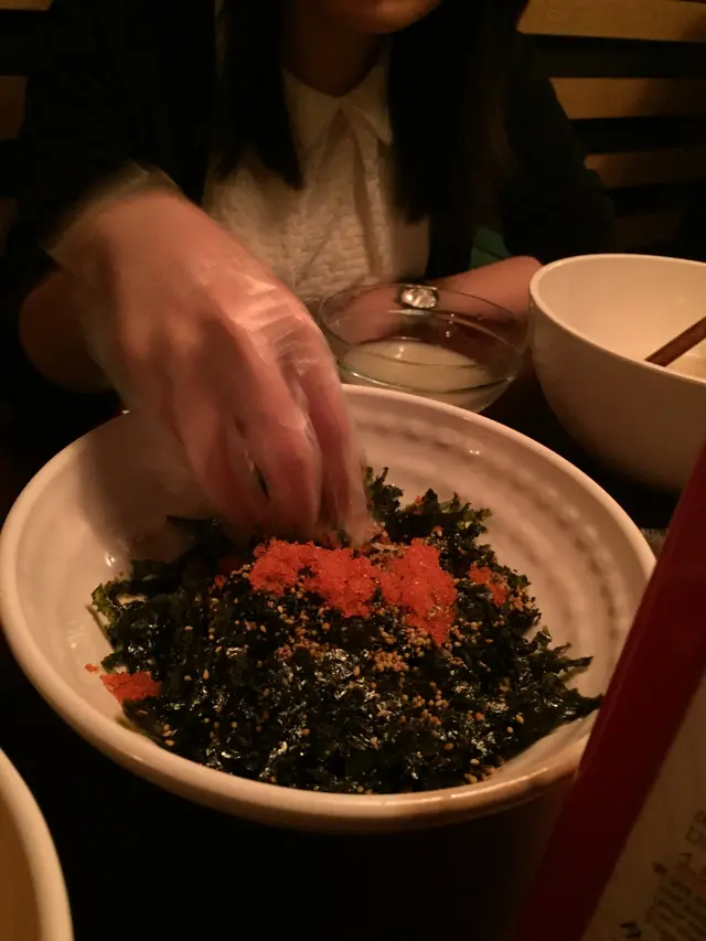 自家製飯團