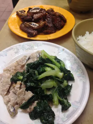 肉餅好味 :)