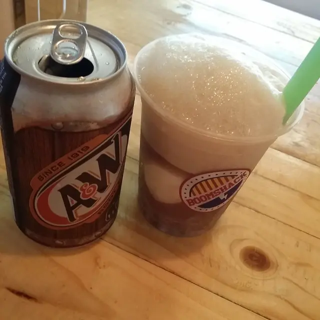 Root Beer Float