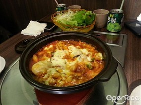 醬缸韓國料理的相片 - 馬鞍山