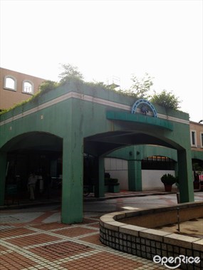 加州花園住客會所