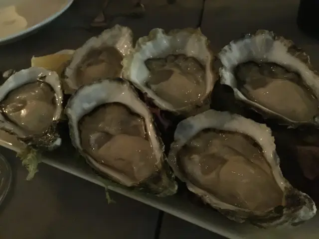 生蠔