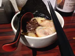 迷你元祖豚骨拉麵