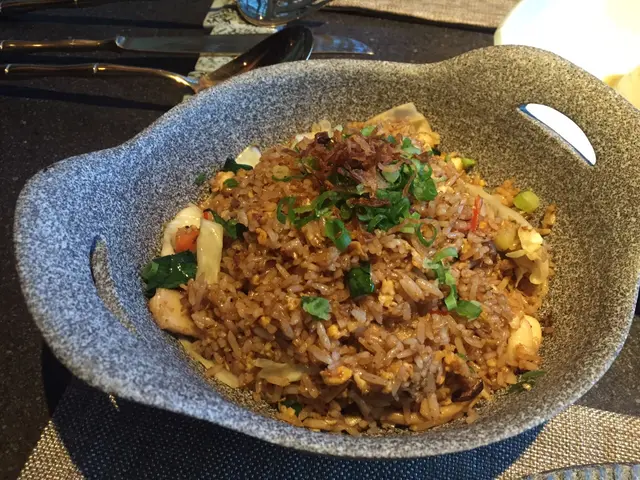 Surprisingly good..比文華cafe causette炒得更好..完全唔油膩