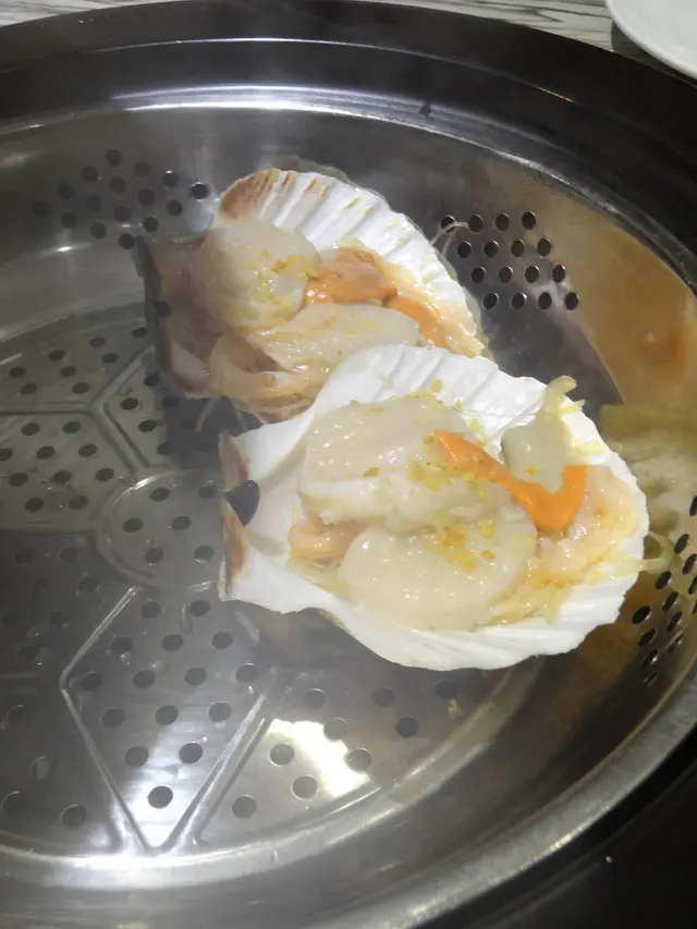 蘇格蘭大元貝皇