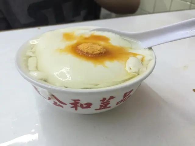豆腐花