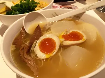 自选车仔面
