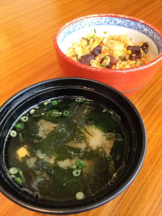 飯後湯品
