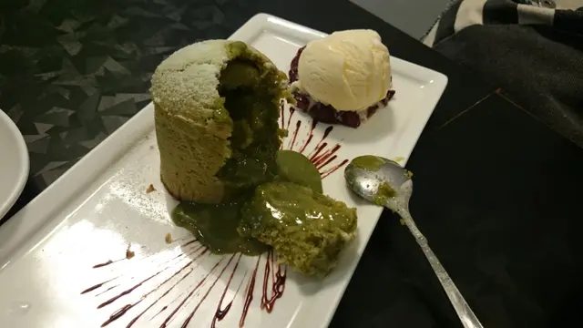 抹茶心太軟