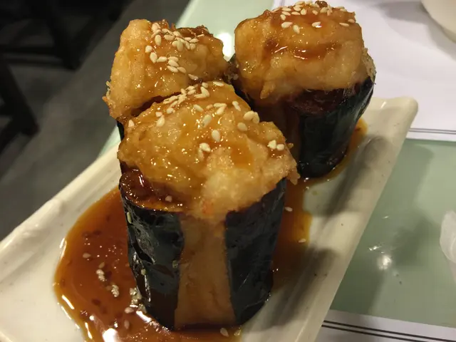 汁真是很好吃，茄子亦煎得很香