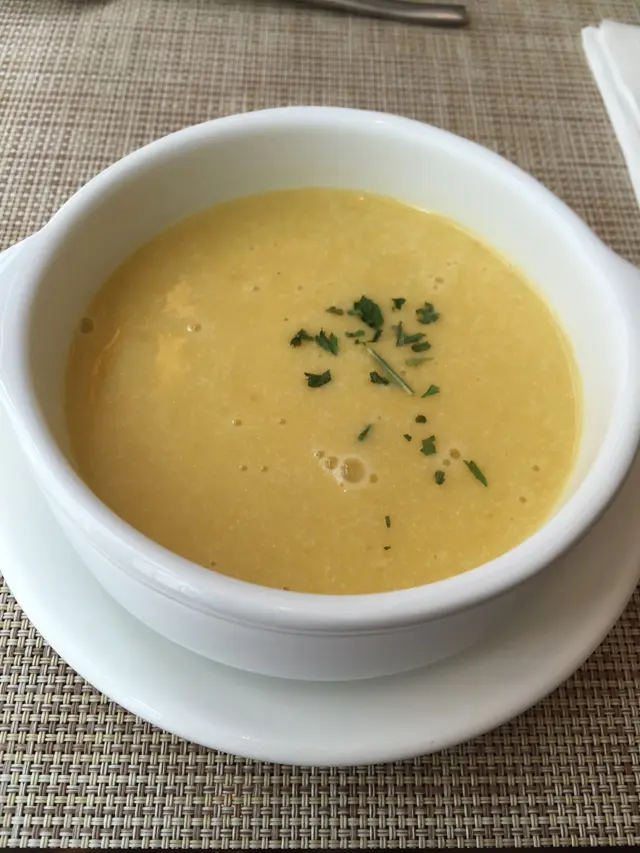 Corn Soup