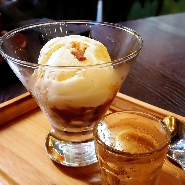 Coffee Affogato