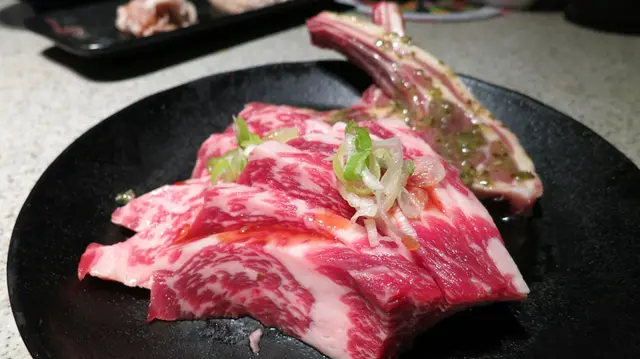 肉質不俗, 幾有咬口