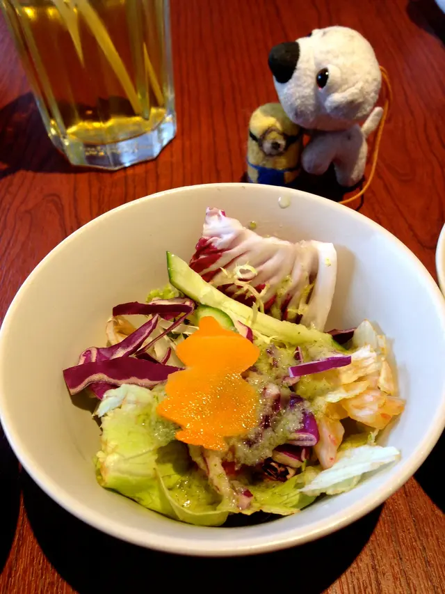 醬汁太酸，不行！