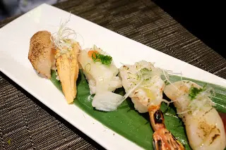 千両特選壽司拼盤