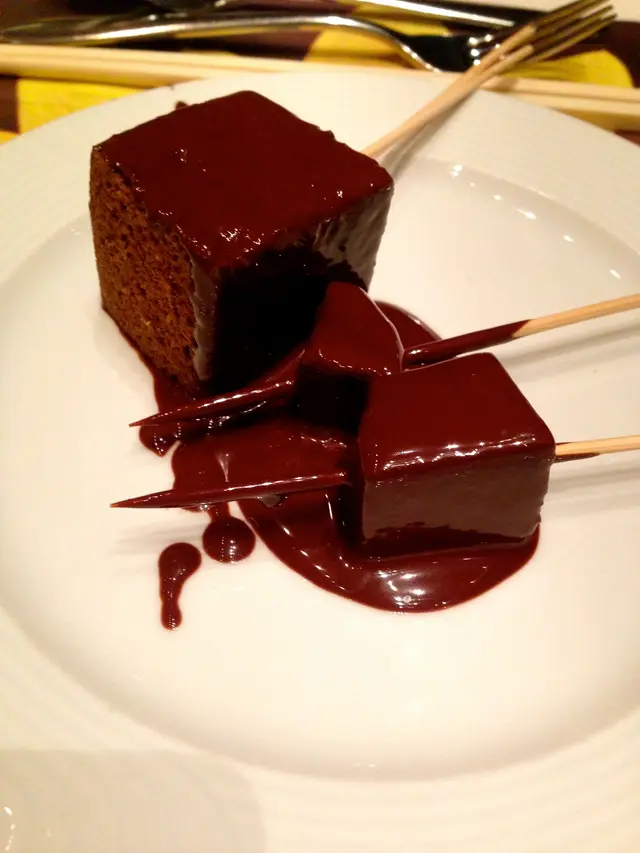 可用水果一試。