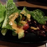 疏菜太少