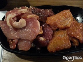 BBQ - 元朗的韓舍